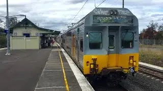 Sydney Trains Vlog 1089: Villawood Part 3