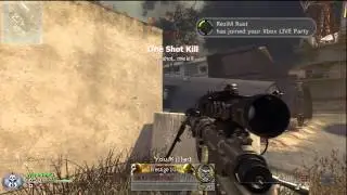 Scrapyard Qs Vs Random [20-0ed] Full Game (OLD)