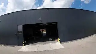 TrapXpress Zwolle test-flight (Foxeer Mega 4 DJI) onboard recording - 2024-07-27