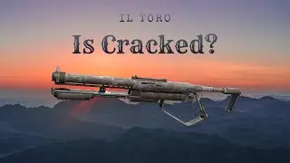 Arc Raiders | Il Toro is cracked