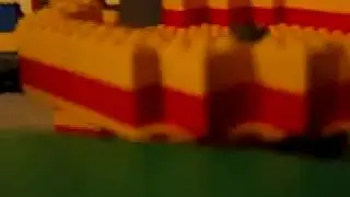Lego Kirmes Bayern Wippe