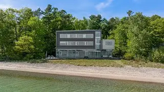 11596 Bluff Road Traverse City, MI 49686 - Luxury Home of the Week