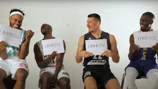 😅 QUI A LE + DE CHANCE DE ? (Avec Lahaou Konate, Alex Chassang, Marcus Ginyard & Vee Sanford)