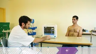 Maintenance pr&eacute;ventive d'un moniteur multi-param&eacute;trique / Module ECG