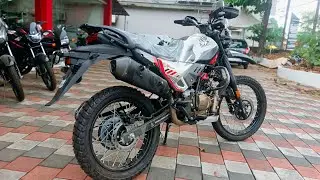 2025 Hero Xpulse 200 4В | Дакарское издание