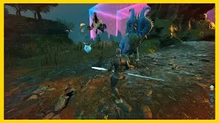 ARK: Survival Evolved Genesis Part 1 (2021) &ndash; Gameplay (PC) [1080p 60FPS] No Commentary