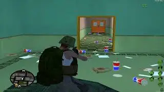 Crooked Man Boss | GTA SA MTA DayZ | InfectionZ Update v2.0.8