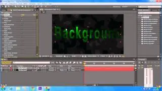 Adobe After Effects optical flares vc color vibrance MisFire Mojo