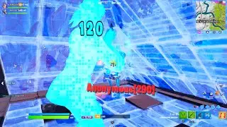Outer Space 🚀 + BEST 120FPS Console Player