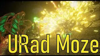 URad Moze // Borderlands 3 Fun Builds 2023