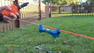 How to Measure the Grade of Your Yard