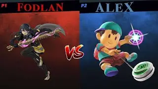 Yuzu Online Fighting Club Winners Round 2 Alex (Ness) Vs.Fodlan (Corrin).