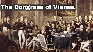 9th June 1815: Final Act of the Congress of Vienna signed, days before Napoleon&rsquo;s defeat at Waterloo