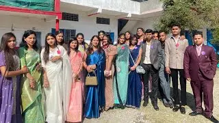 Aaj hamare  school mein farewell Tha  so guys Hum Aaj Apne Senior ￼ ko diya bhidhai ❤️🫠✌🏻