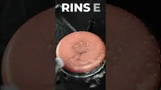 INSTANT RESULTS! Cleaning Brass & Copper!