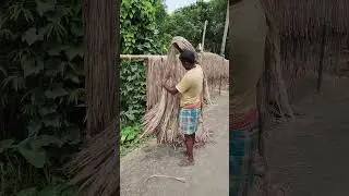 Amazing Jute Bag Manufacturing Complete Process of India #shorts