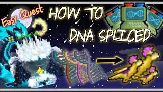 HOW TO DNA SPLICED QUEST GROWTOPIA !!! EASY RING QUEST!!! NEW 2020-2021!!!