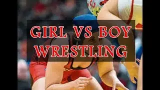 boy wrestler vs girl Wrestler | men vs women