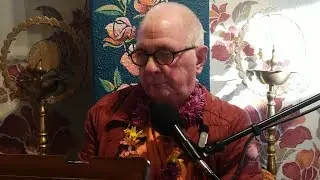 ISKCON Tucson  is live!Srimad Bhagavatam 4.25.9 His Holiness Swami B.A Ashram