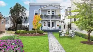 Property Tour in 111 16th Avenue, Belmar NJ