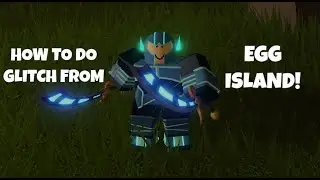 How to do Glitch in Egg Island (Easy) (Turorial)