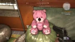 Dying Light - SECRET Stasis Field Projector Easter Egg (How To Get Stasis Field Projector)