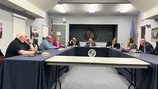 Rockaway Borough Council Meeting 11:25:24