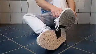 Love my white Socks and NMDs? 😏