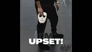 Agarian - I'M UPSET! (Feat. SKELLA) (Official Audio)