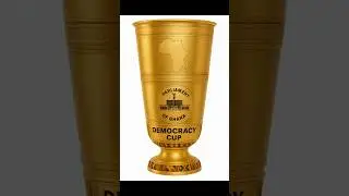 &ldquo;The New Democracy Cup &ndash; Heritage, Unity, Freedom&rdquo;