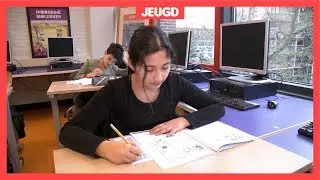 In de kerstvakantie oefenen voor de eindtoets