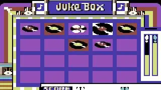 C64 Game Juke Box