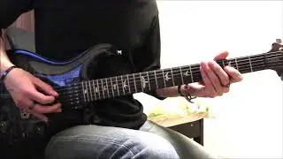 Killswitch Engage - Life To Lifeless - [guitar cover]