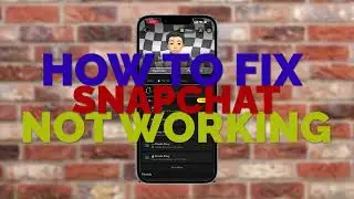 Snapchat Keeps Stopping on iPhone? Here&rsquo;s the Solution