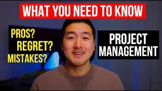 What You Need to Know Before Starting a Career in Project Management | Pros, Cons, Honest Review