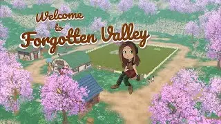 Welcome to Forgotten Valley