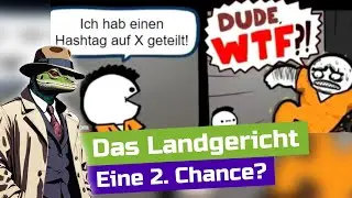 Die FARCE geht weiter: BERUFUNG vor dem Landgericht!