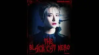 Ateez - The Black Cat Nero [Female Version]