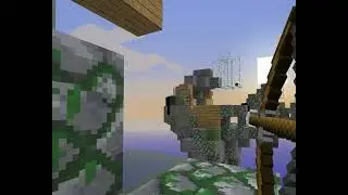 Sky wars:Пвп с Арсиком))EPIC LOSE!