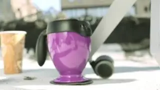 Mighty Mug - Worried About Spilling