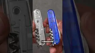 🇨🇭 Why is Victorinox Spartan SO POPULAR⁉️