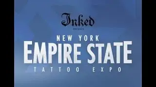 Frankie Fictitious Burlesque Set from NY Empire State Tattoo Expo 2018 (Day 2)