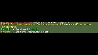 #1 on the server + capped cathedral | FiercePvP