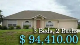 Cape Coral Foreclosure Auctions, Florida: ForeclosureConnections.com