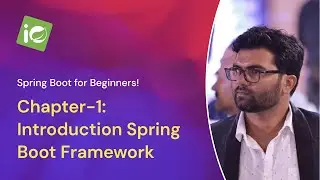 Chapter1- Introduction Spring Boot Framework