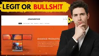 Компания Monzotics разоблачена: товары класса люкс или ловушка дропшиппинга?