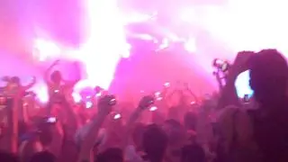 Swedish House Mafia Masquerade Motel Miami 2011 Part 1 **Best Quality**
