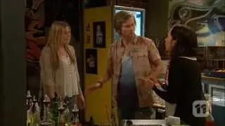 [Neighbours] Amber Turner & Daniel Robinson & Imogen Willis II 7033 Scene 2 Part 2
