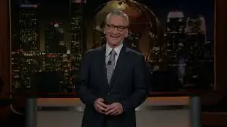 Monologue: Tricky Nicky | Real Time with Bill Maher (HBO)