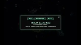 Atto-Biome: A living symphony of creation.